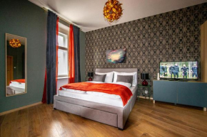 Ruterra Apartments by Cathedral, Prague